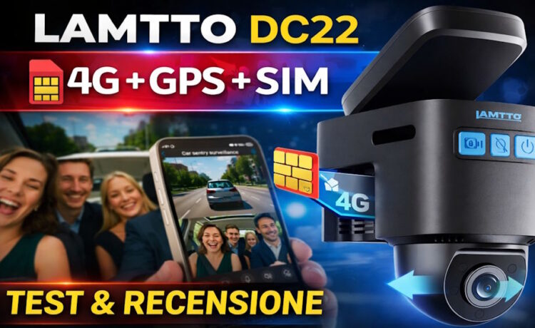 migliora dashcam lamtoo dc22