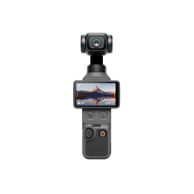 dji osmo pocket 4 caratteristiche