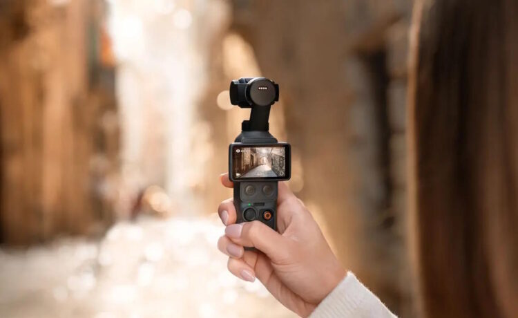 dji osmo pocket 4 combo
