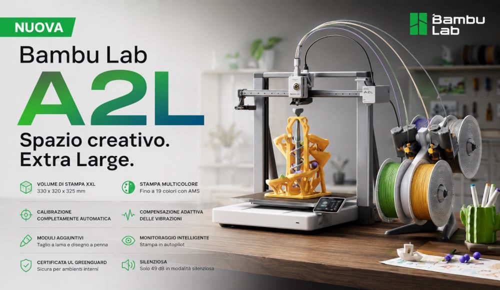 bambulab a2l