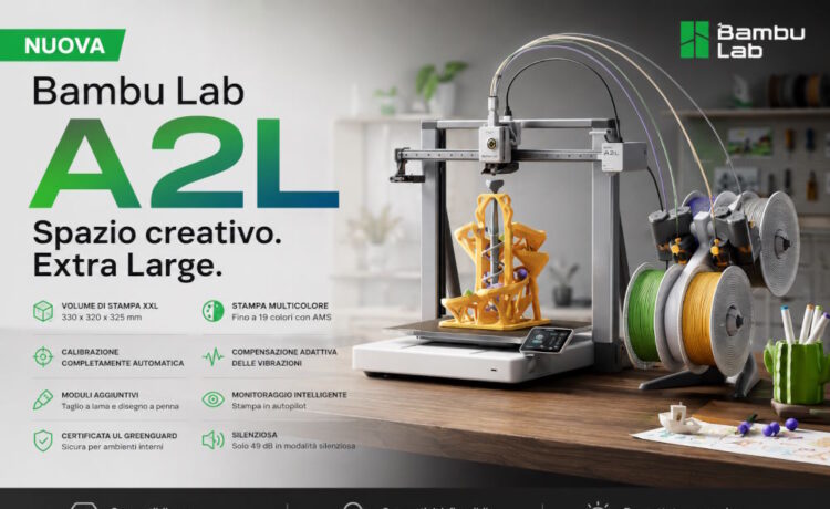 bambulab a2l