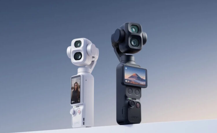 dji osmo pocket 4P