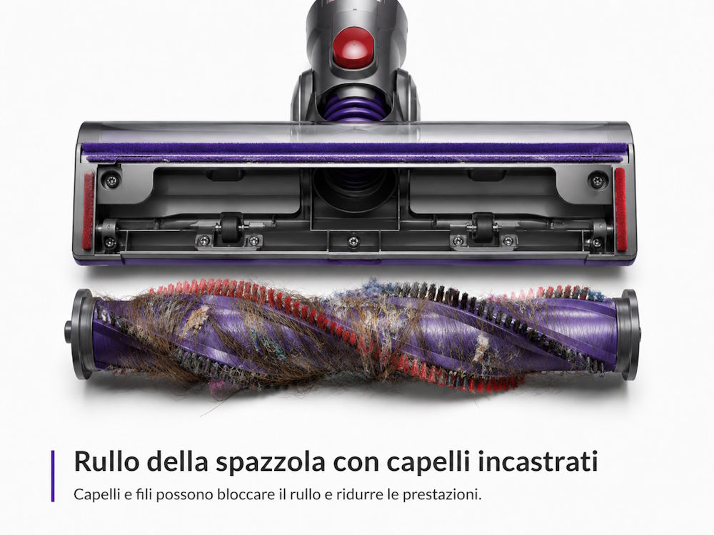 spazzola dyson