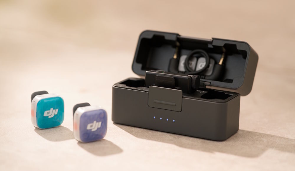 dji mini mic 2s prezzo