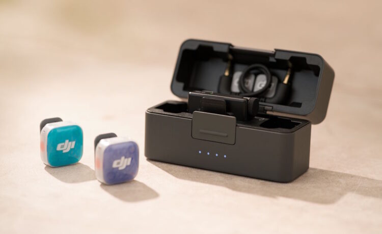 dji mini mic 2s prezzo