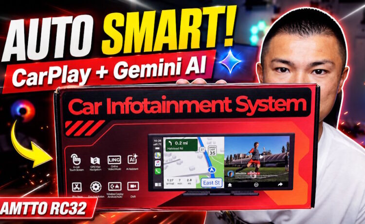 monitor auto apple carplay android auto
