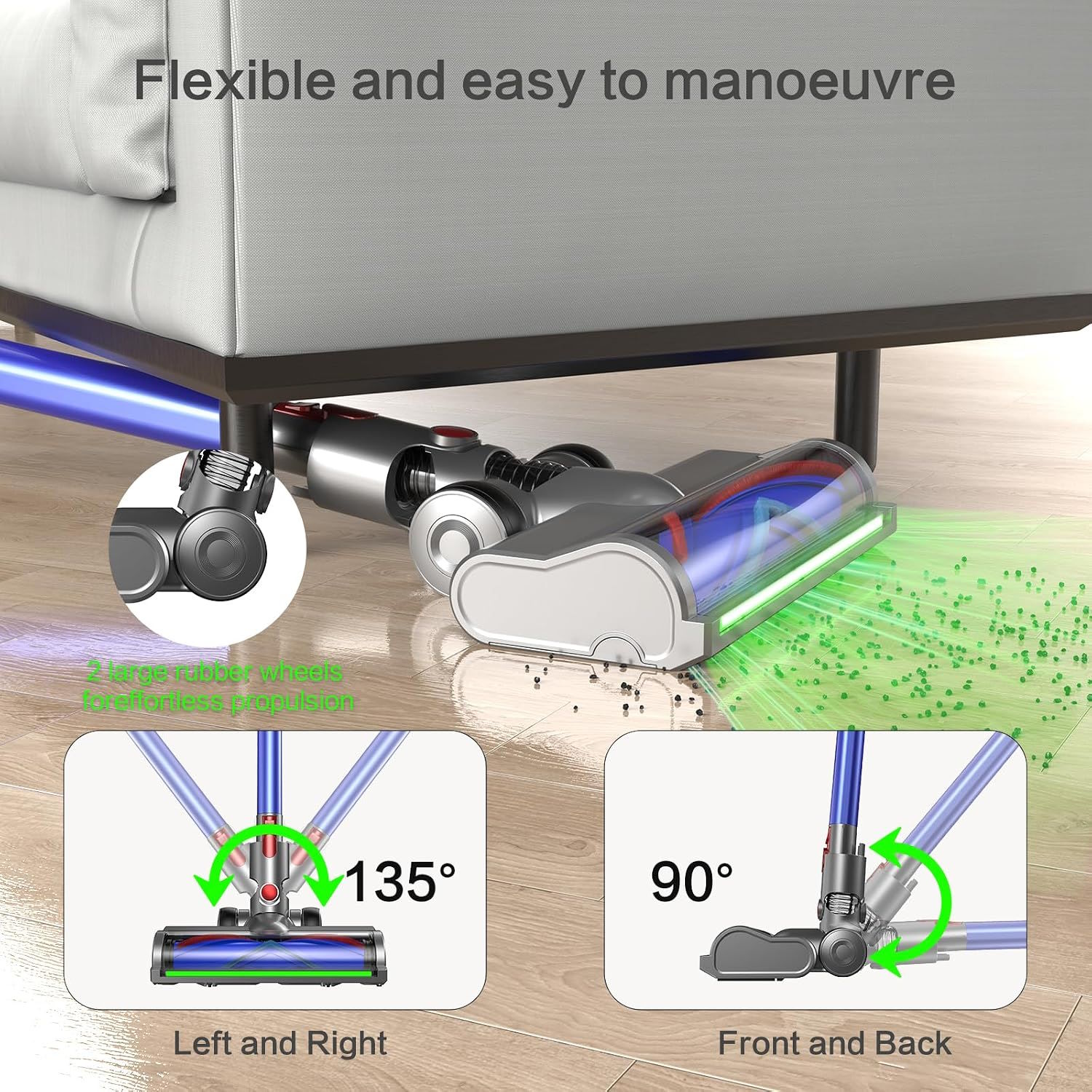 testa led snodabile 2