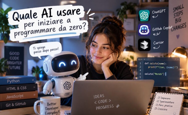 come iniziare a programmare da zero