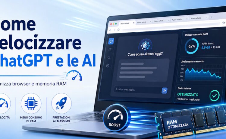 come velocizzare chatgpt ai