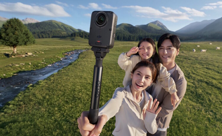 dji osmo 360 II