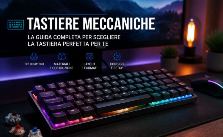 tastiere meccaniche